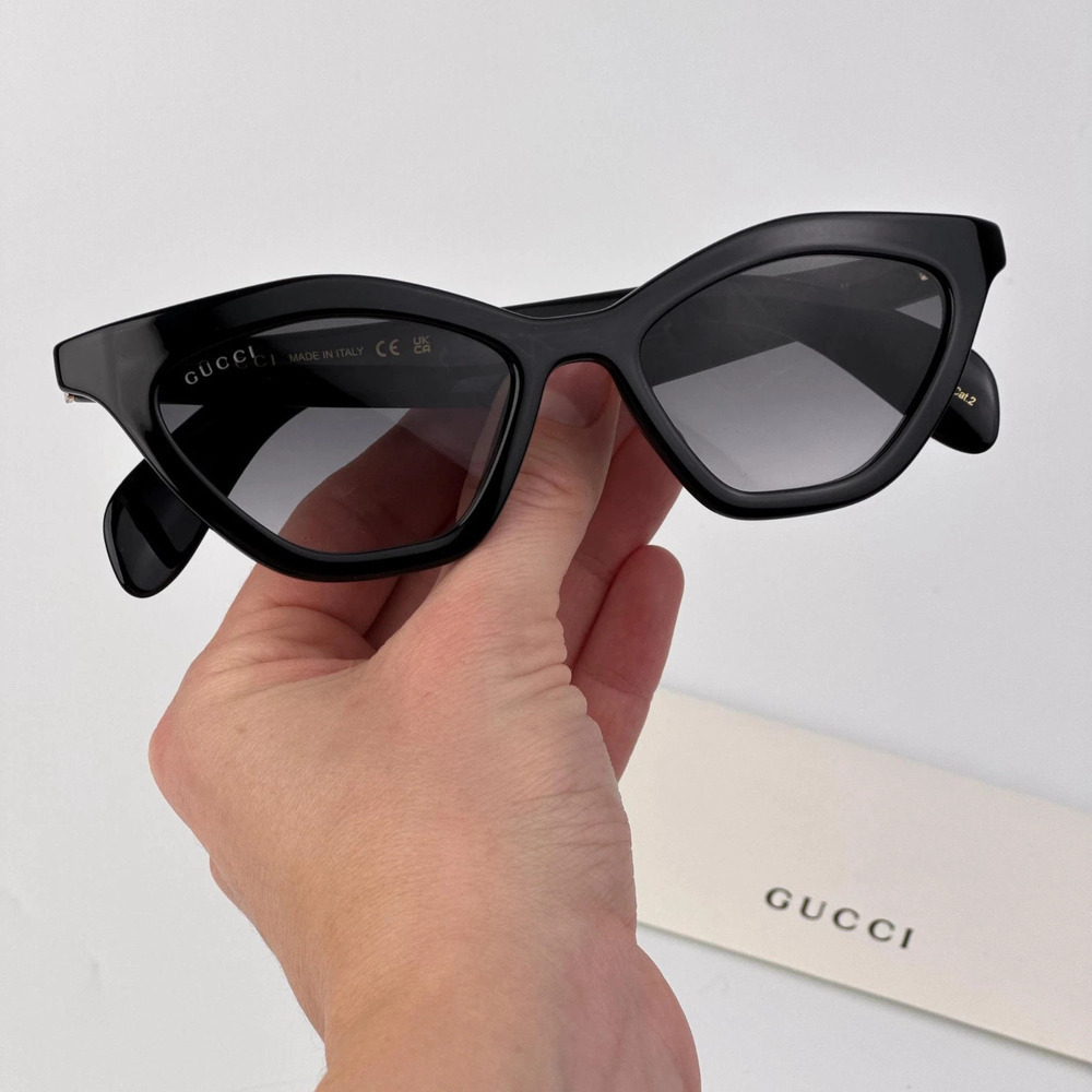 NWT Gucci GG1931S-001 Sunglasses